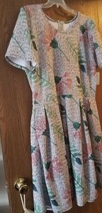 NWT Lularoe Amelia Sz 3xl